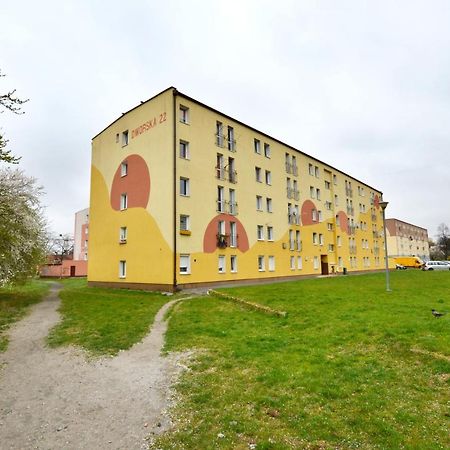 Seaside Studio Apartment Dworska Gdańsk Exteriör bild