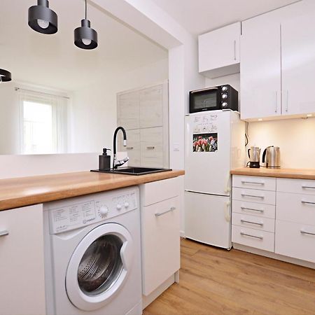 Seaside Studio Apartment Dworska Gdańsk Exteriör bild